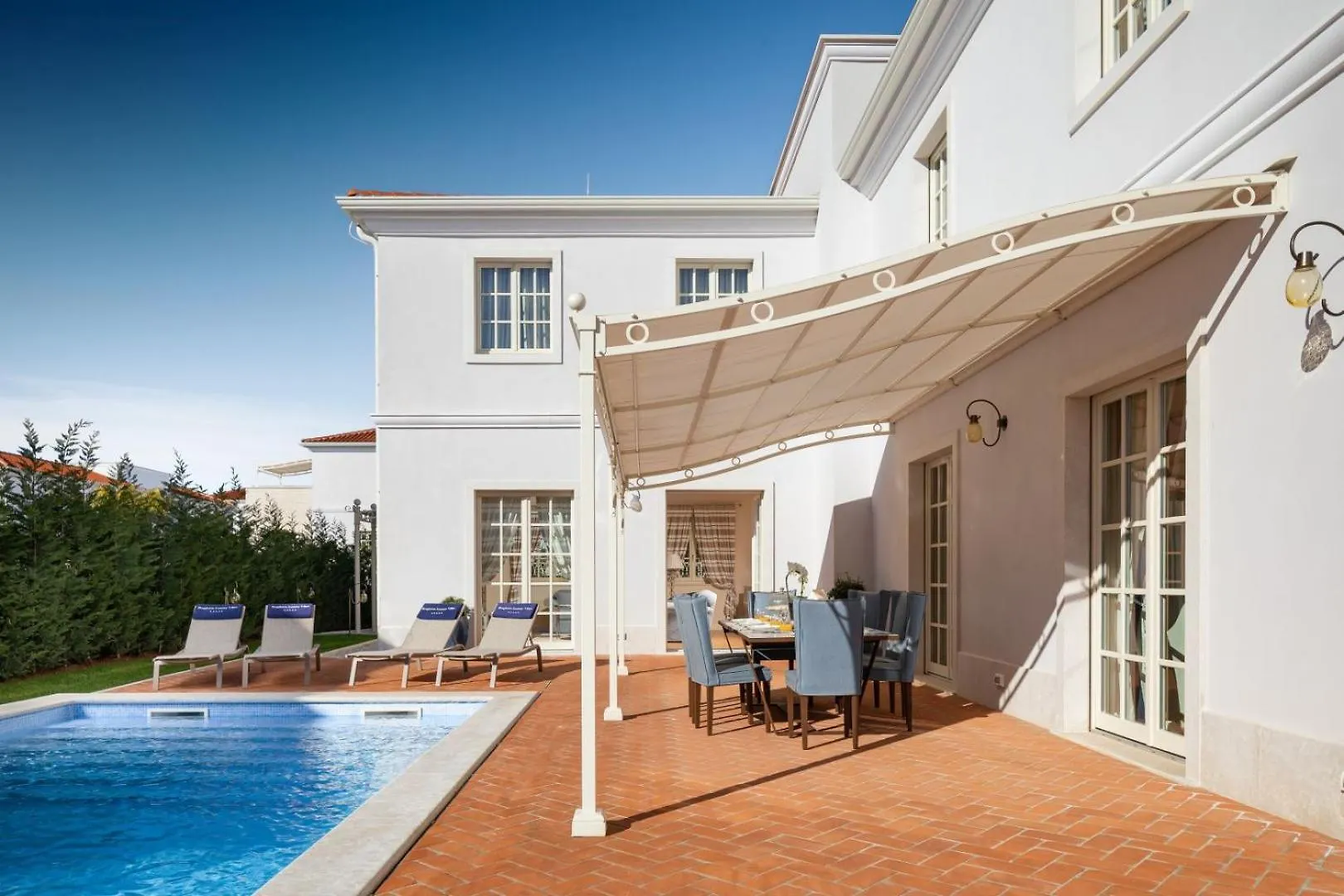 Family Villa Azzurra With Pool In Porec Tar-Vabriga Croazia