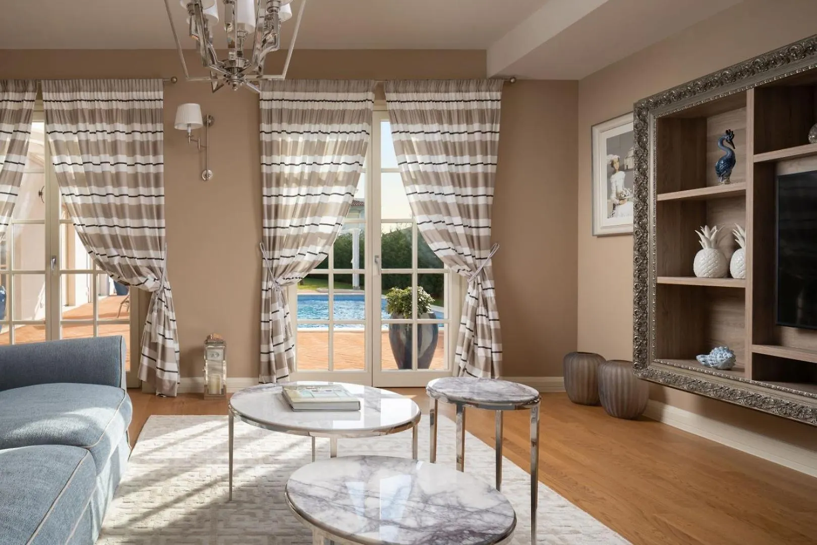 Family Villa Azzurra With Pool In Porec Tar-Vabriga Croazia