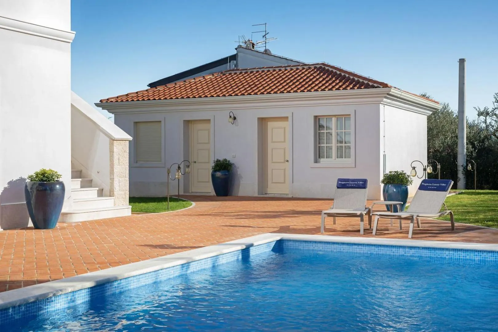 Family Villa Azzurra With Pool In Porec Tar-Vabriga 0*,