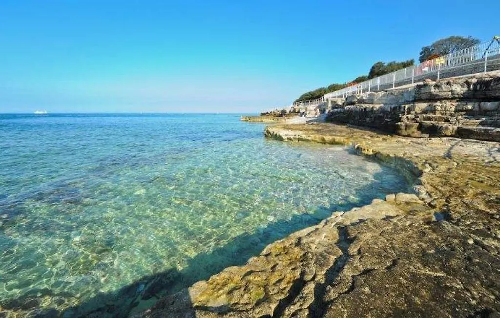 Family Villa Azzurra With Pool In Porec Tar-Vabriga